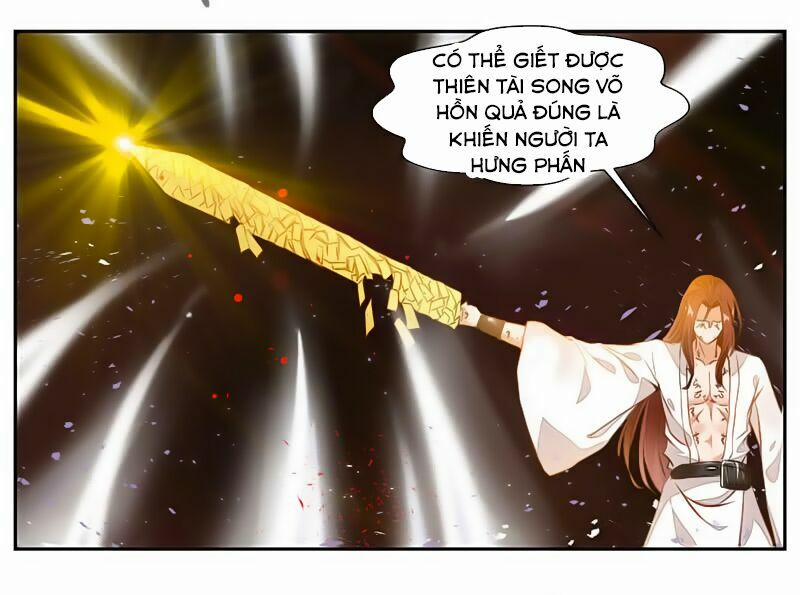 Cửu Dương Thần Vương 25 trang 27