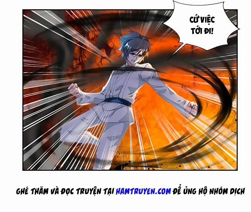 Cửu Dương Thần Vương 25 trang 28