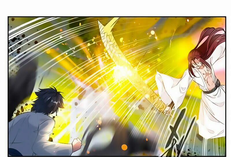 Cửu Dương Thần Vương 25 trang 29