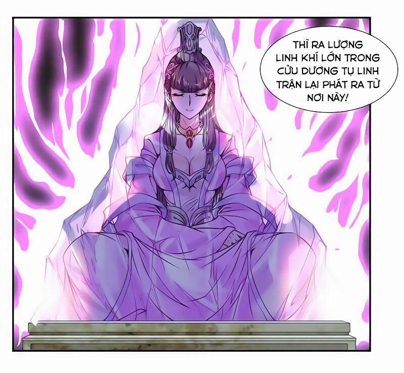 Cửu Dương Thần Vương 26 trang 11