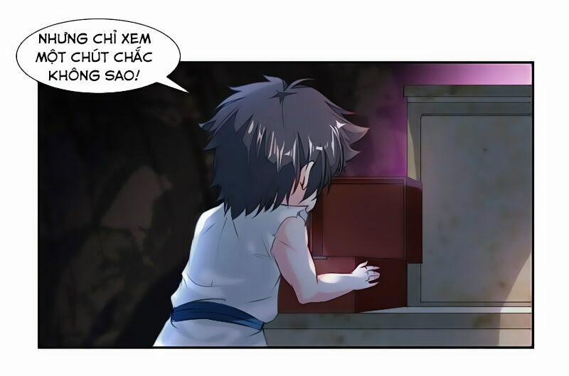 Cửu Dương Thần Vương 26 trang 17