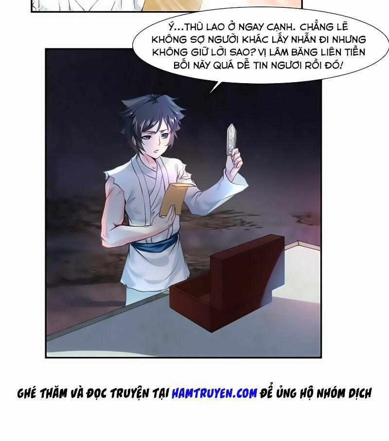 Cửu Dương Thần Vương 26 trang 20