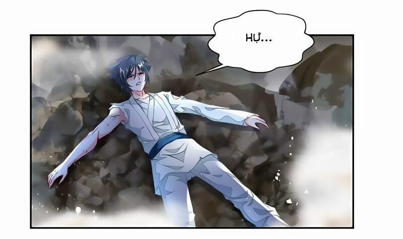 Cửu Dương Thần Vương 26 trang 5