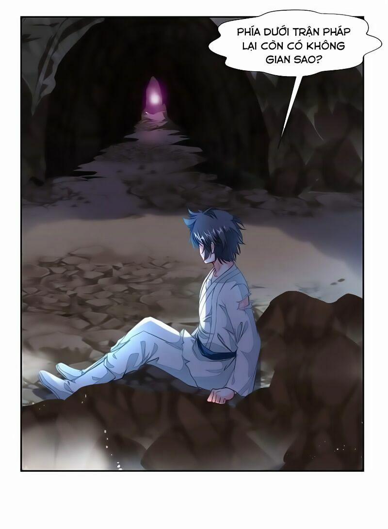 Cửu Dương Thần Vương 26 trang 8