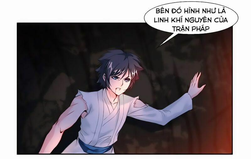 Cửu Dương Thần Vương 26 trang 9