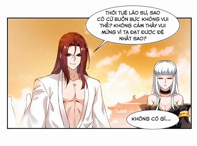 Cửu Dương Thần Vương 27 trang 14