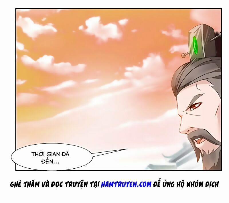 Cửu Dương Thần Vương 27 trang 15