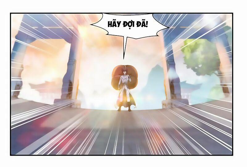 Cửu Dương Thần Vương 27 trang 16