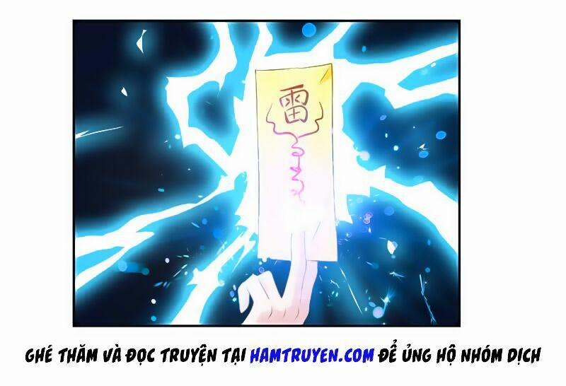 Cửu Dương Thần Vương 27 trang 2