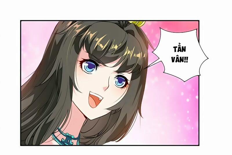 Cửu Dương Thần Vương 27 trang 20