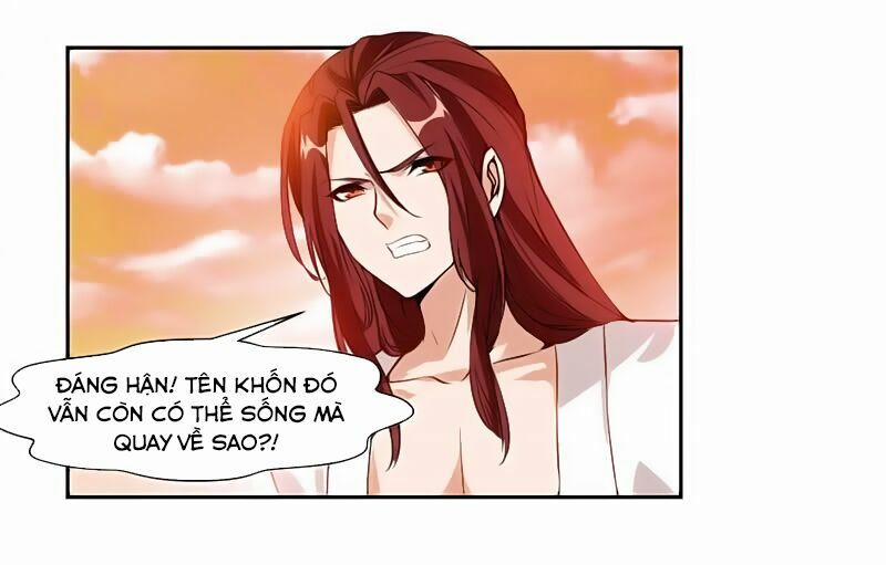 Cửu Dương Thần Vương 27 trang 21