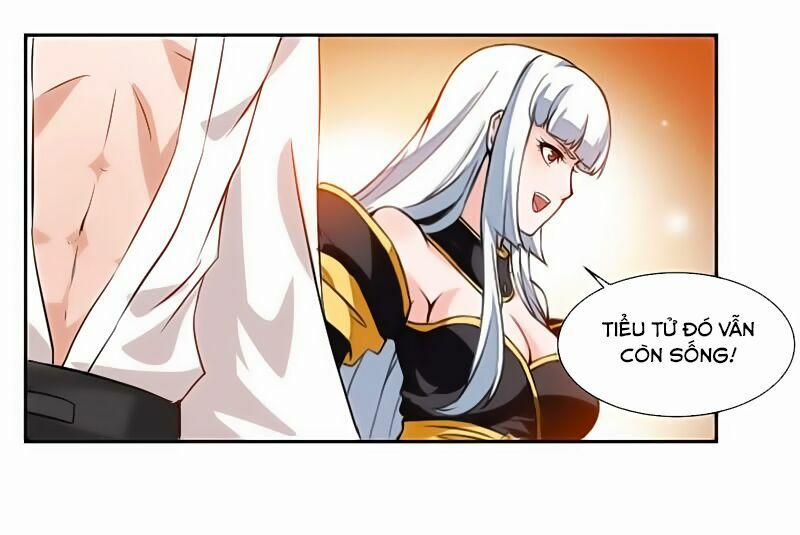 Cửu Dương Thần Vương 27 trang 22