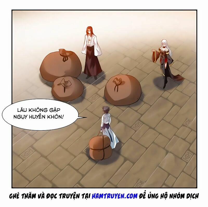 Cửu Dương Thần Vương 27 trang 23