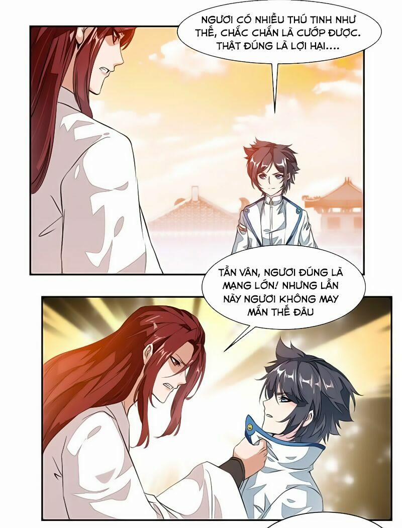 Cửu Dương Thần Vương 27 trang 24