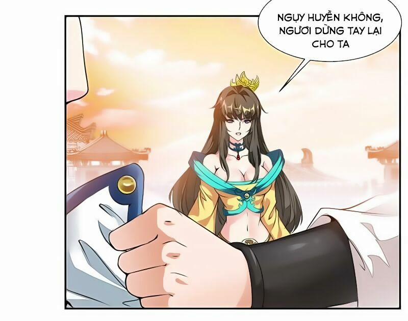 Cửu Dương Thần Vương 27 trang 25