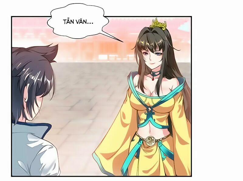 Cửu Dương Thần Vương 27 trang 28