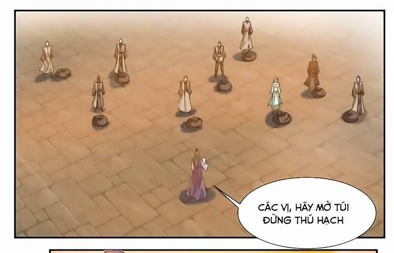 Cửu Dương Thần Vương 28 trang 1