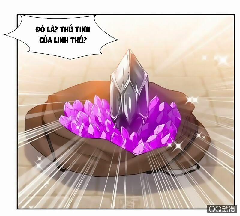 Cửu Dương Thần Vương 28 trang 18