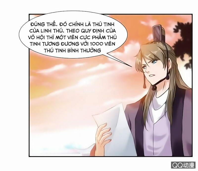 Cửu Dương Thần Vương 28 trang 19