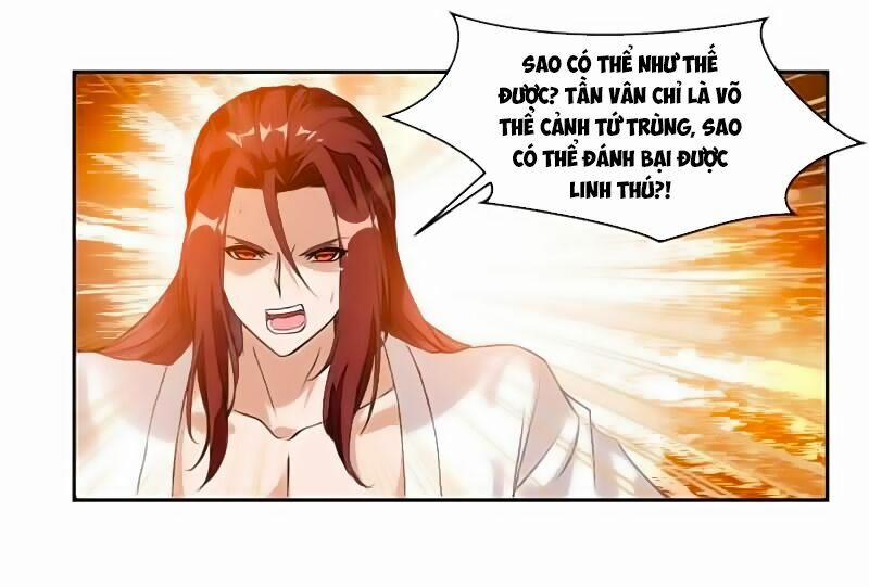 Cửu Dương Thần Vương 28 trang 20