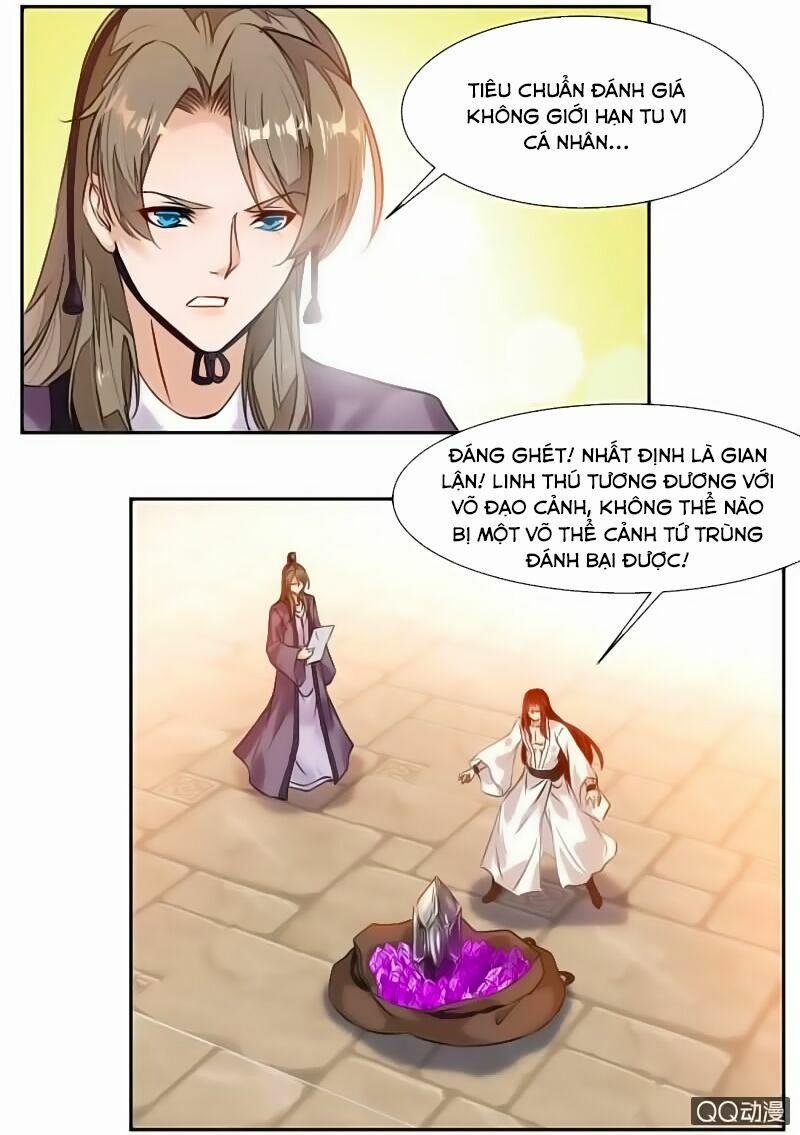 Cửu Dương Thần Vương 28 trang 21