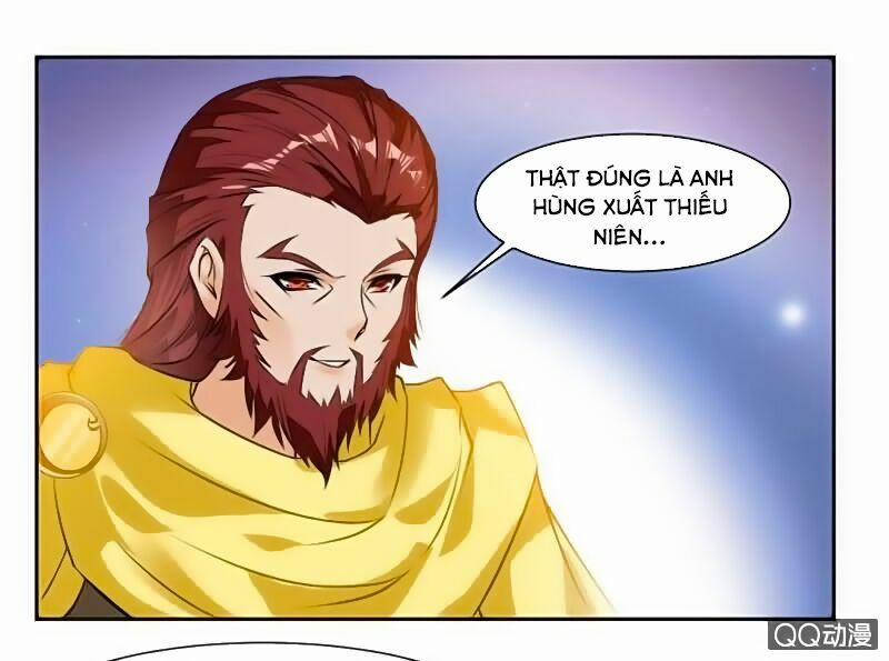 Cửu Dương Thần Vương 28 trang 29