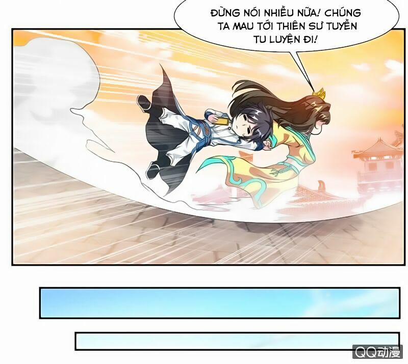 Cửu Dương Thần Vương 29 trang 10