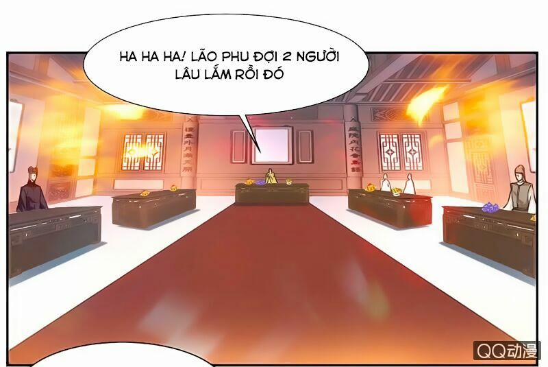 Cửu Dương Thần Vương 29 trang 28