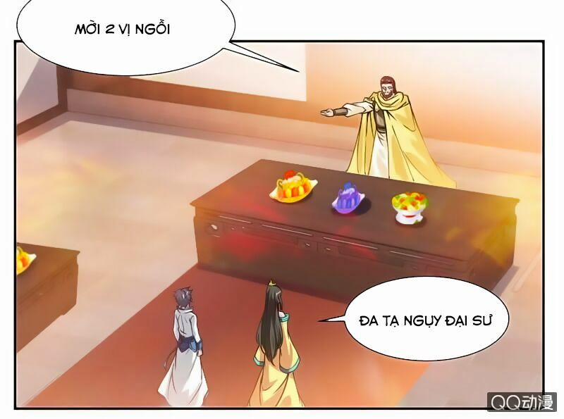 Cửu Dương Thần Vương 29 trang 29