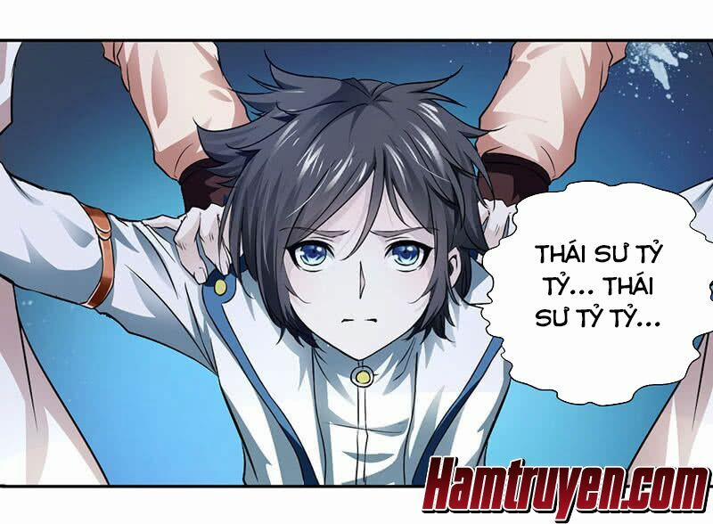 Cửu Dương Thần Vương 3 trang 11