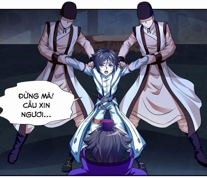 Cửu Dương Thần Vương 3 trang 13