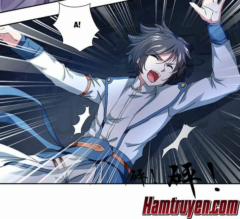 Cửu Dương Thần Vương 3 trang 18