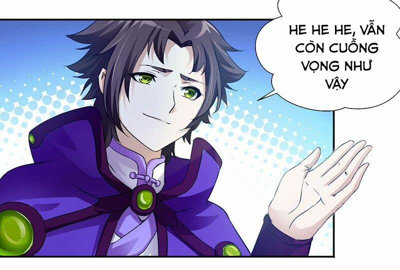 Cửu Dương Thần Vương 3 trang 2