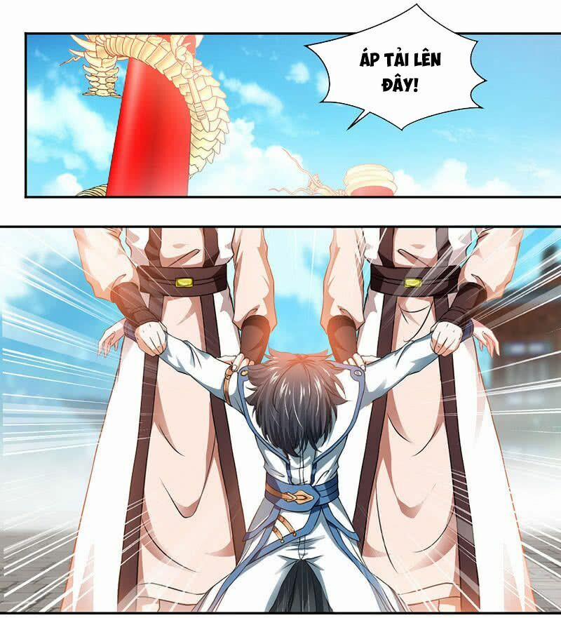 Cửu Dương Thần Vương 3 trang 23