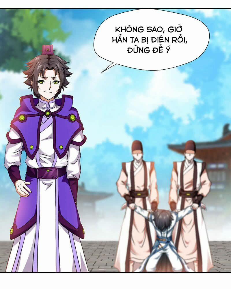 Cửu Dương Thần Vương 3 trang 25