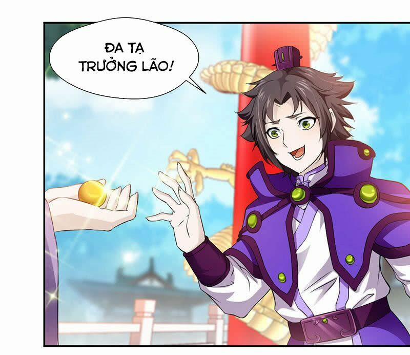 Cửu Dương Thần Vương 3 trang 27