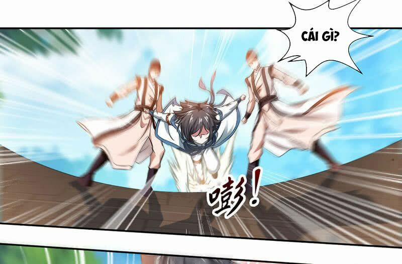 Cửu Dương Thần Vương 3 trang 30