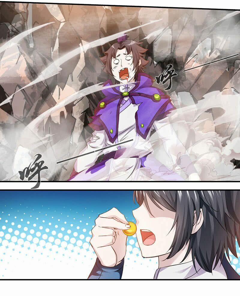 Cửu Dương Thần Vương 3 trang 40