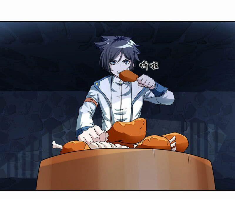 Cửu Dương Thần Vương 3 trang 5