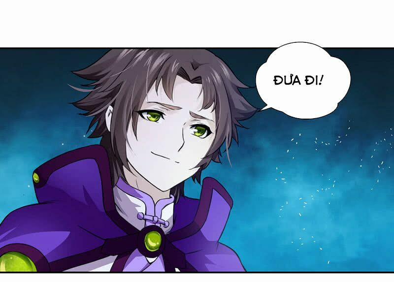 Cửu Dương Thần Vương 3 trang 9