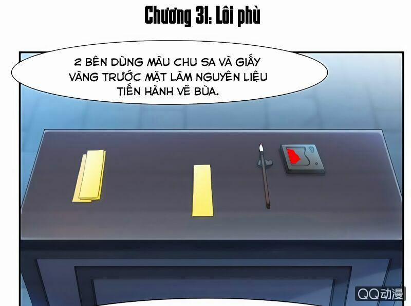 Cửu Dương Thần Vương 31 trang 0
