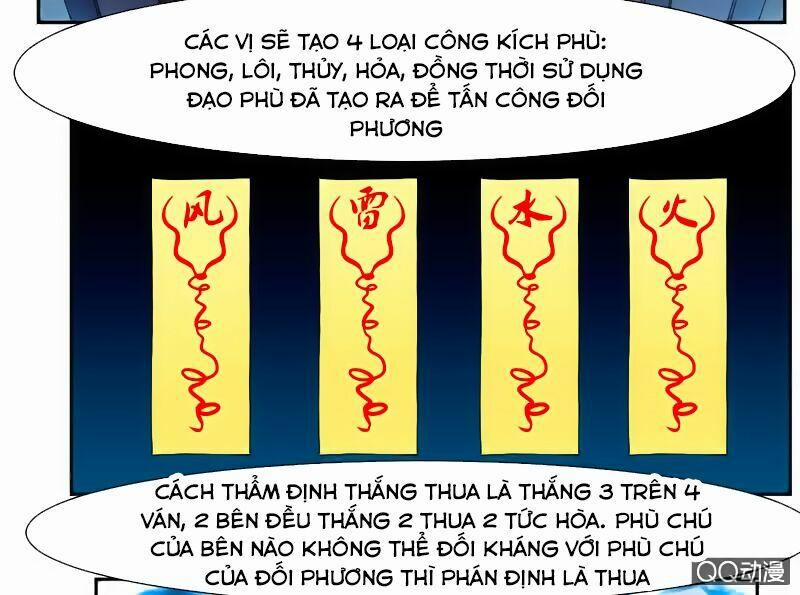 Cửu Dương Thần Vương 31 trang 1