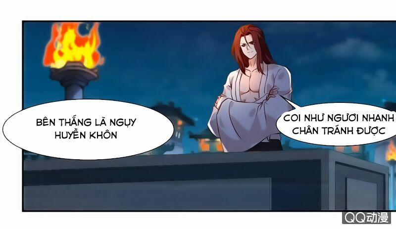 Cửu Dương Thần Vương 31 trang 12