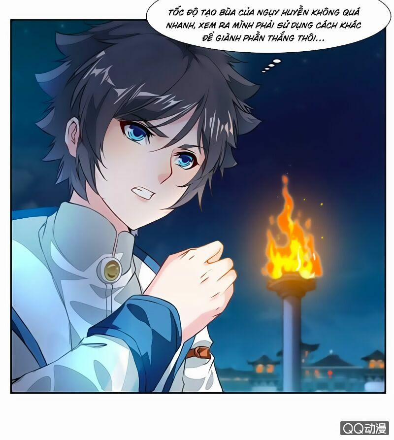 Cửu Dương Thần Vương 31 trang 15