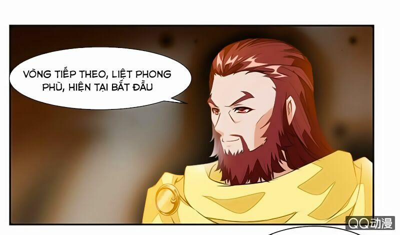 Cửu Dương Thần Vương 31 trang 16