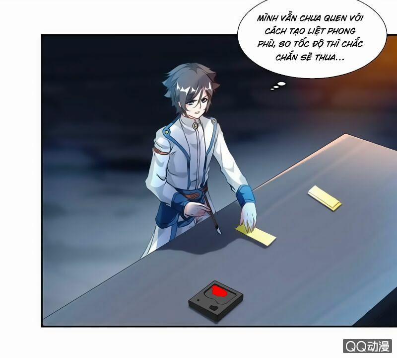 Cửu Dương Thần Vương 31 trang 17