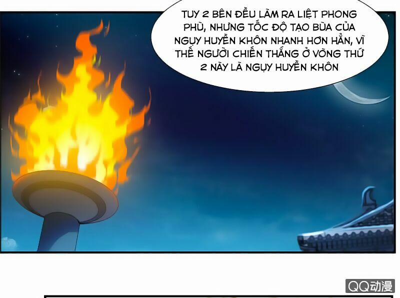 Cửu Dương Thần Vương 31 trang 30