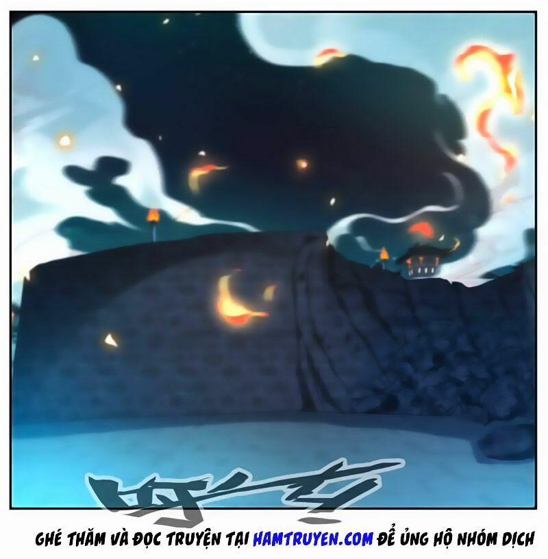 Cửu Dương Thần Vương 32 trang 19