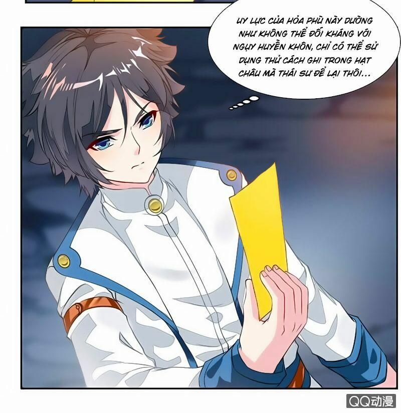 Cửu Dương Thần Vương 32 trang 3