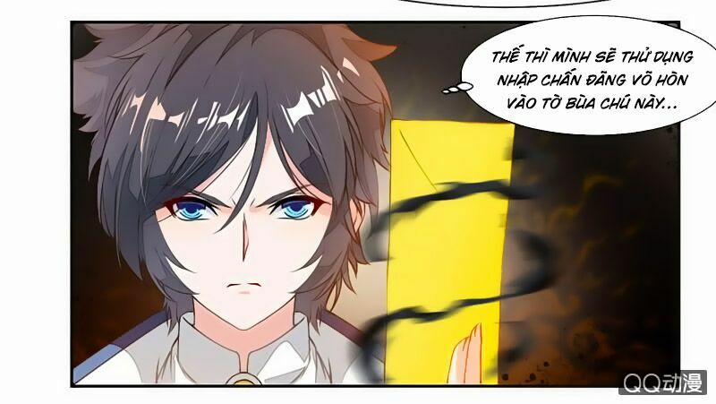 Cửu Dương Thần Vương 32 trang 5